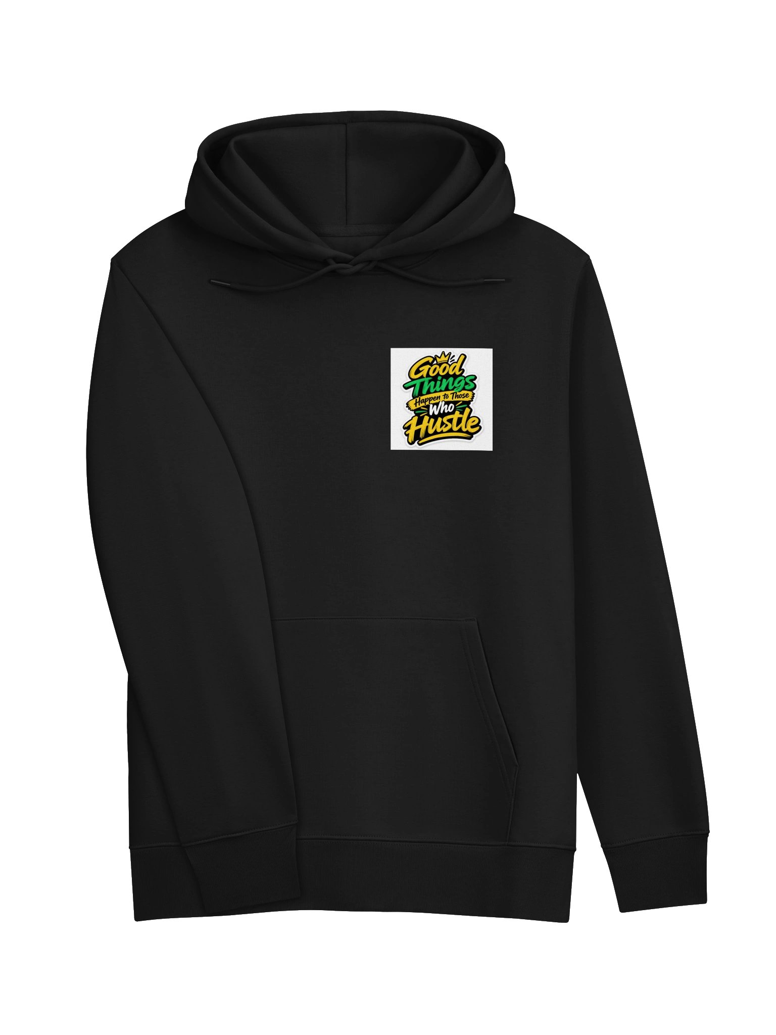 Good Things Happen Hustle Hoodie product image (3)