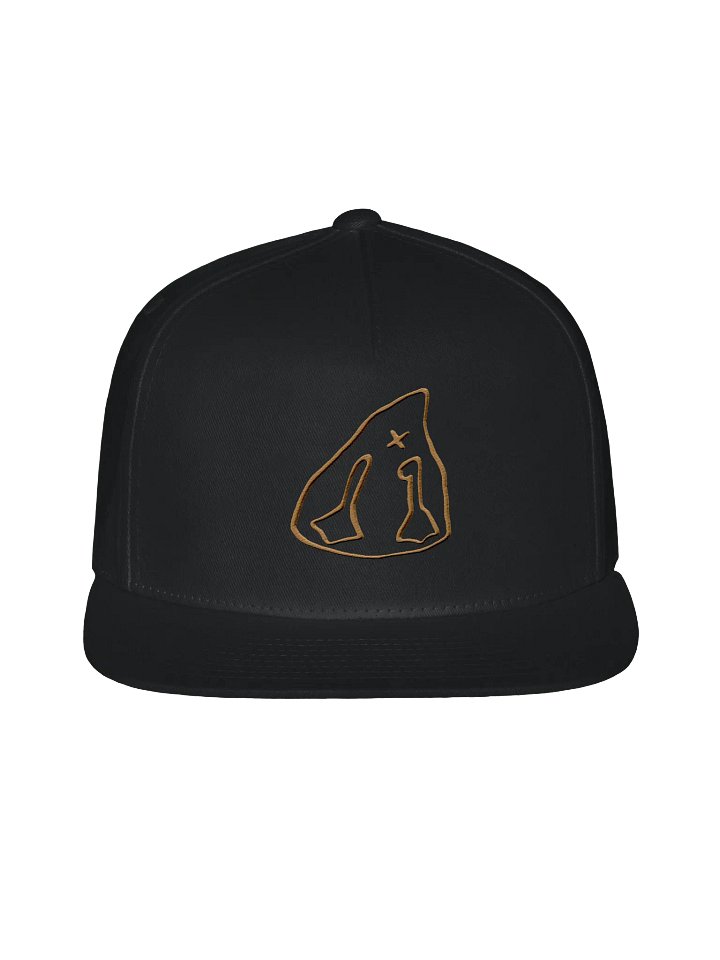 Embroidered Duck Butt Trucker Hat product image (1)