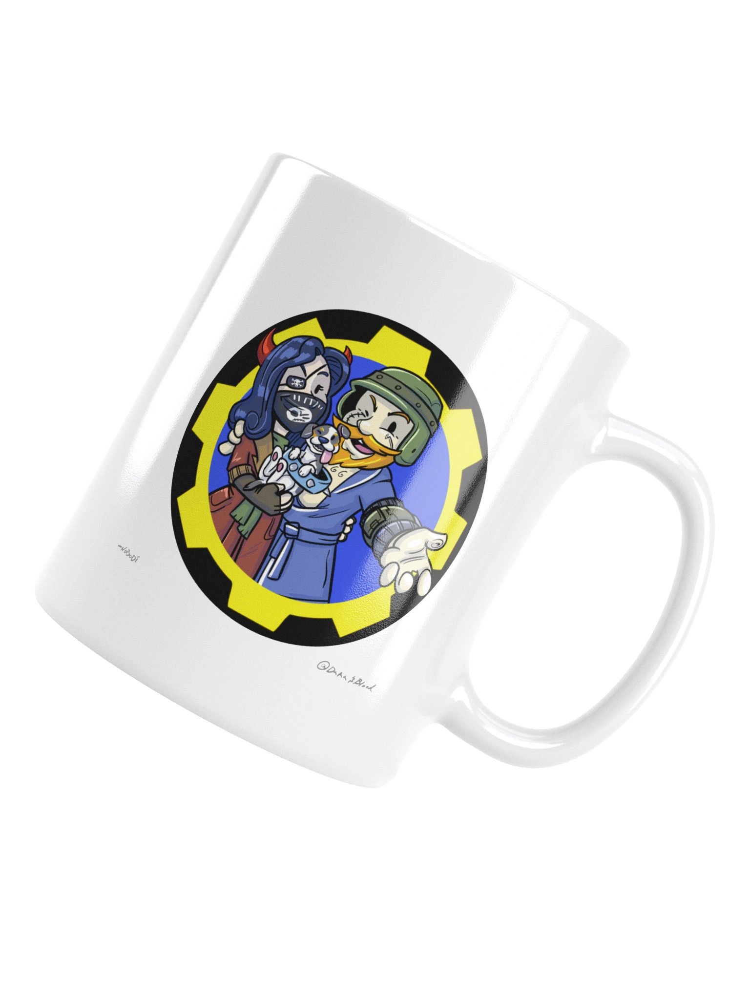 DakaFam Mug product image (10)