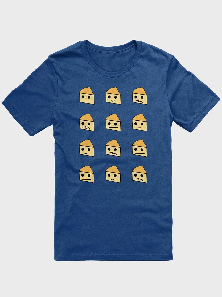 Chzzy Faces Tee product image (1)