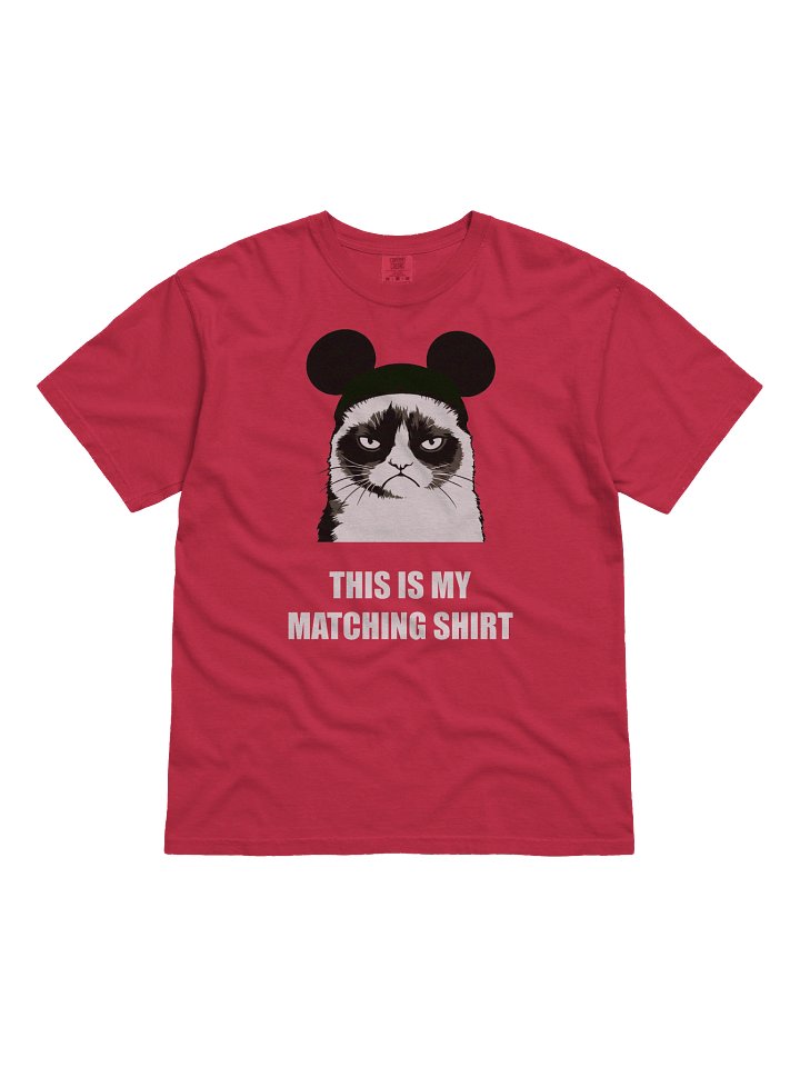 This Is My Matching Shirt - Orlando Vacation product image (2)