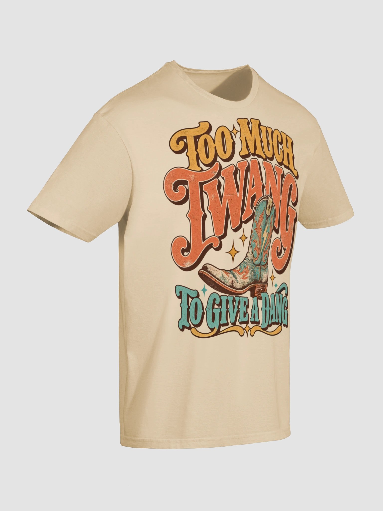 Too Much Twang product image (3)