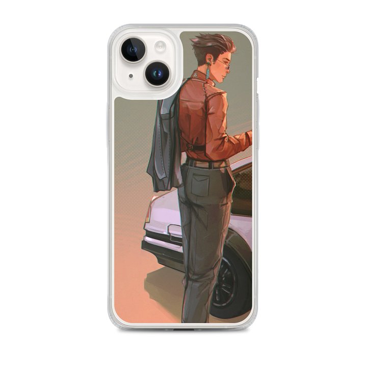 The Eye Phone Case product image (1)