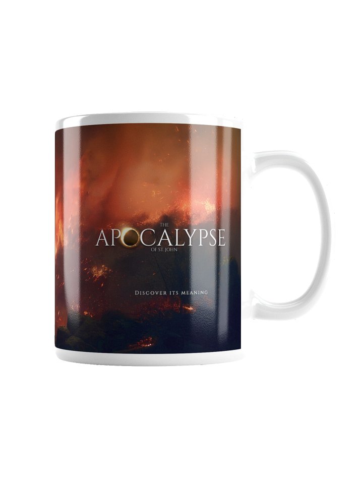 Apocalyptic Revelation Mug product image (5)