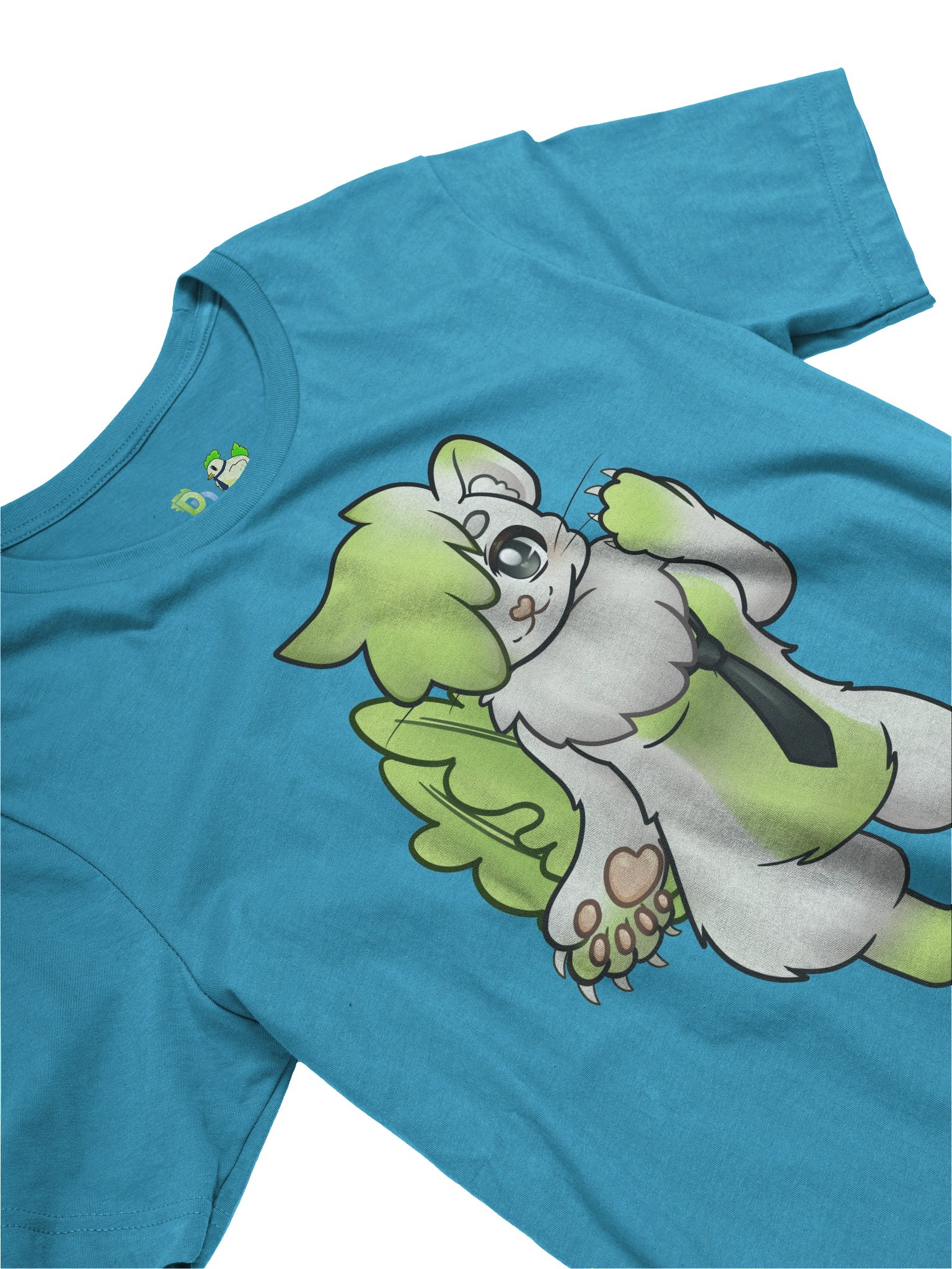Daikon "Moat" Supersoft T-shirt product image (19)