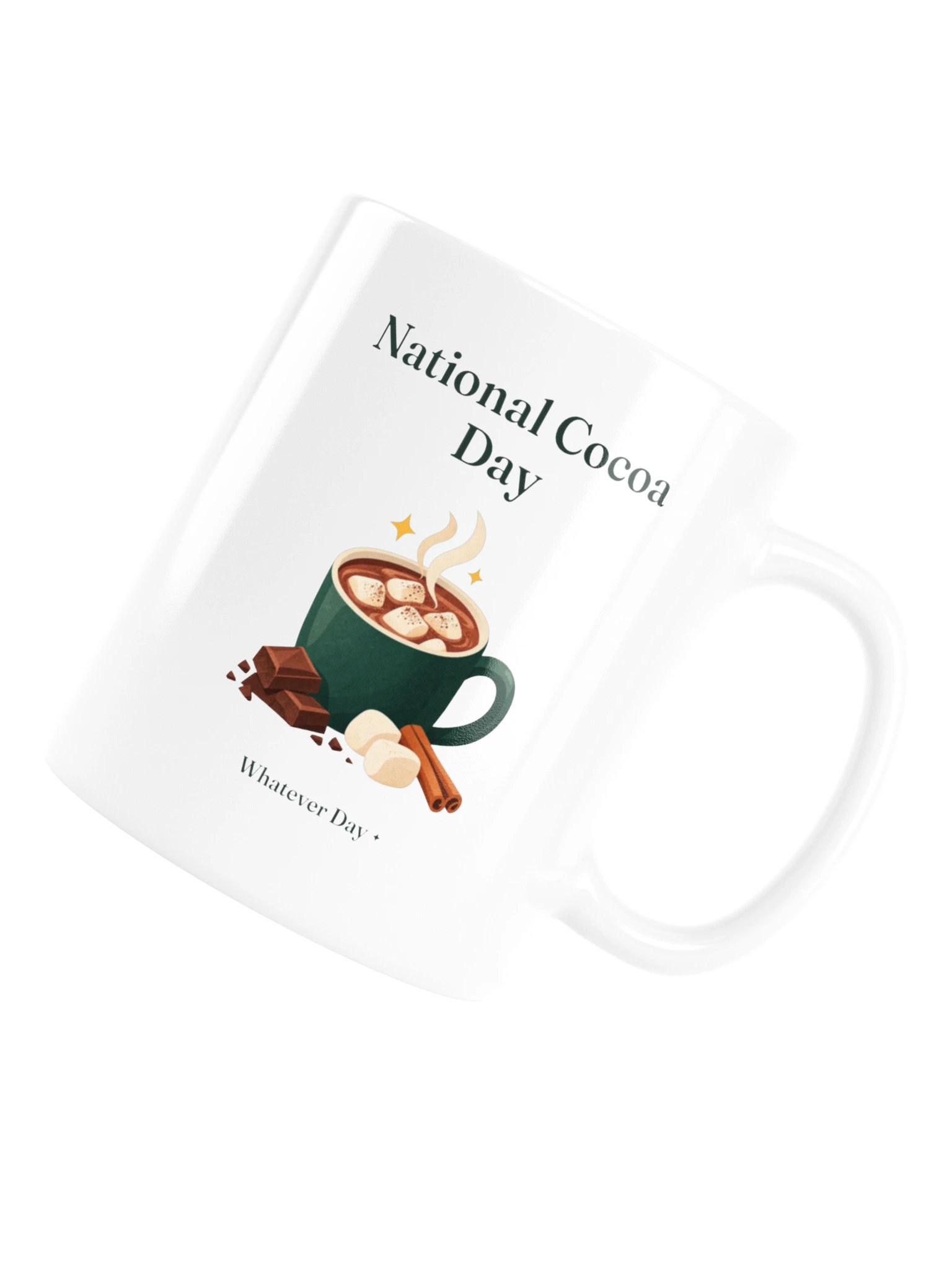 National Cocoa Day Mug product image (6)