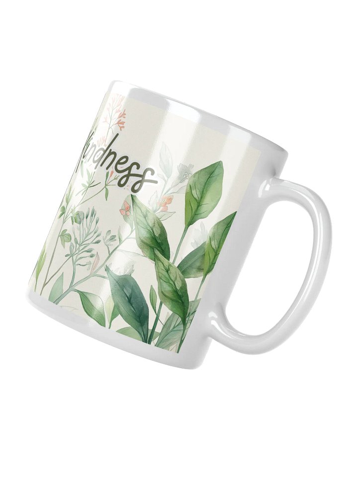 Plant Seeds of Kindness Ceramic Mug product image (2)