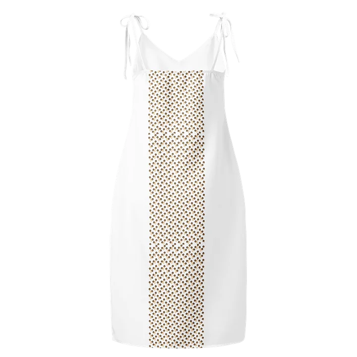 Narrow Abstract Print Slip Dress product image (2)