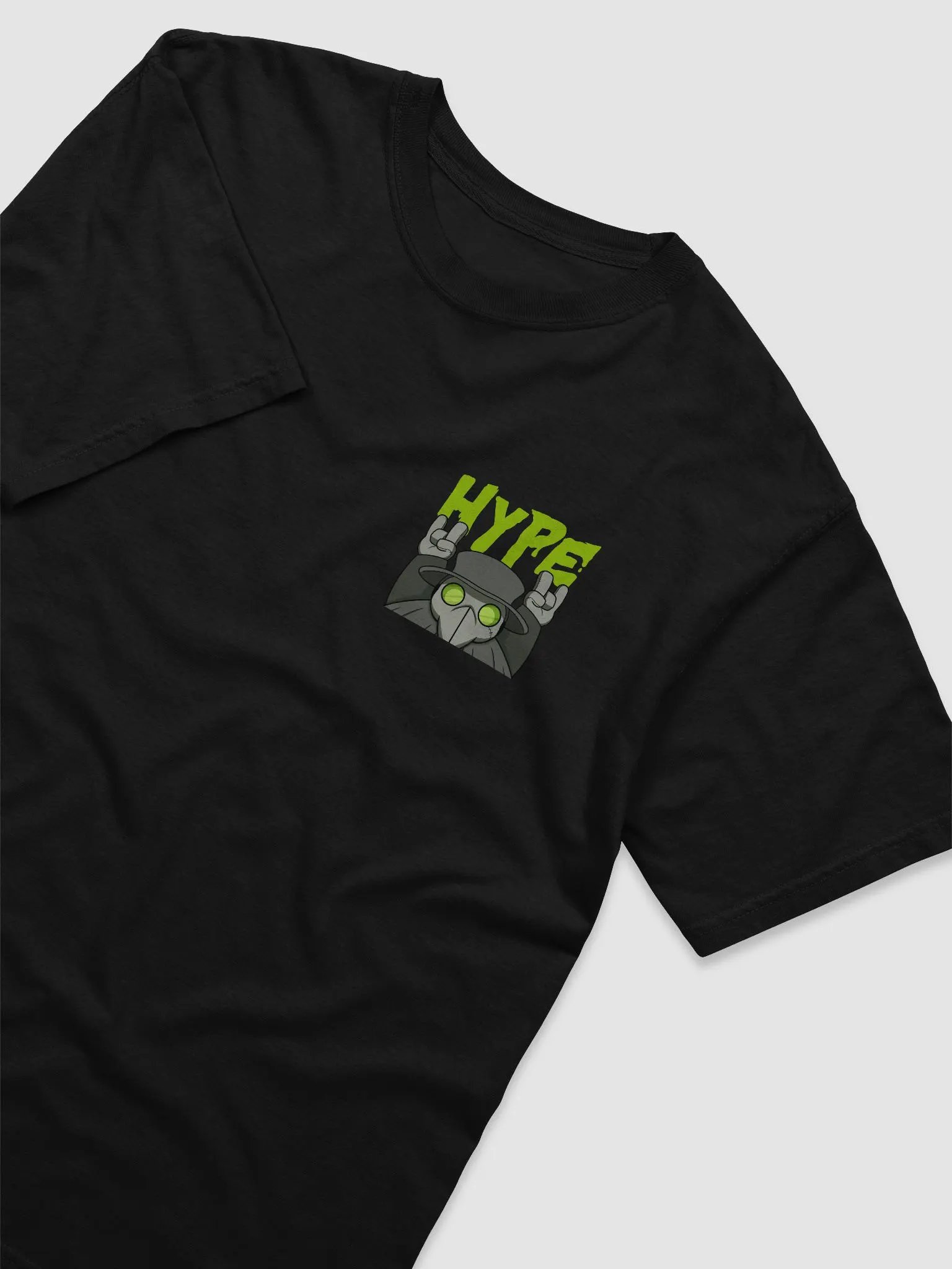 Hype T-Shirt with Dr. Hide product image (7)