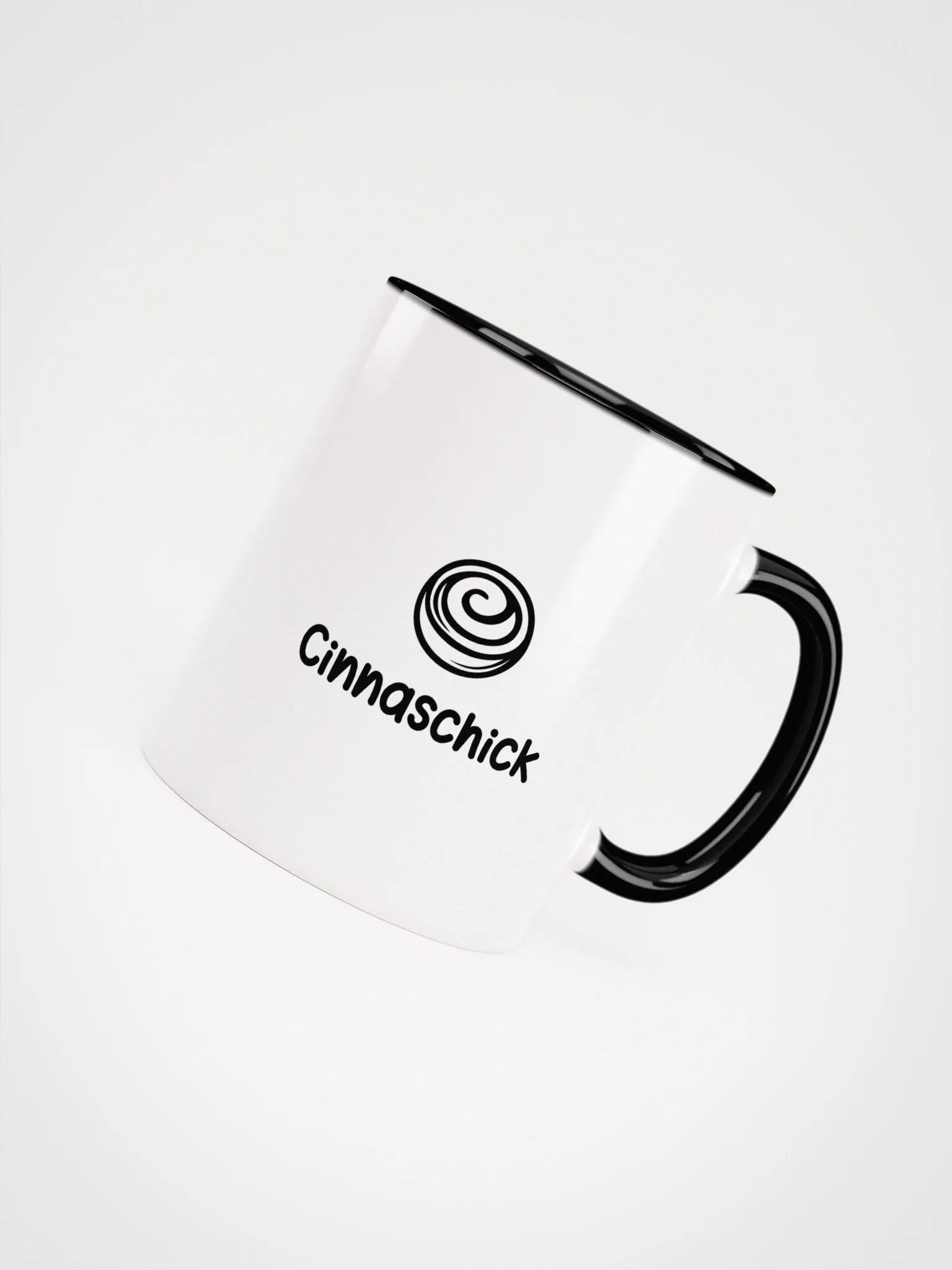 Cinnaschick Don't Talk To Me Mug product image (4)