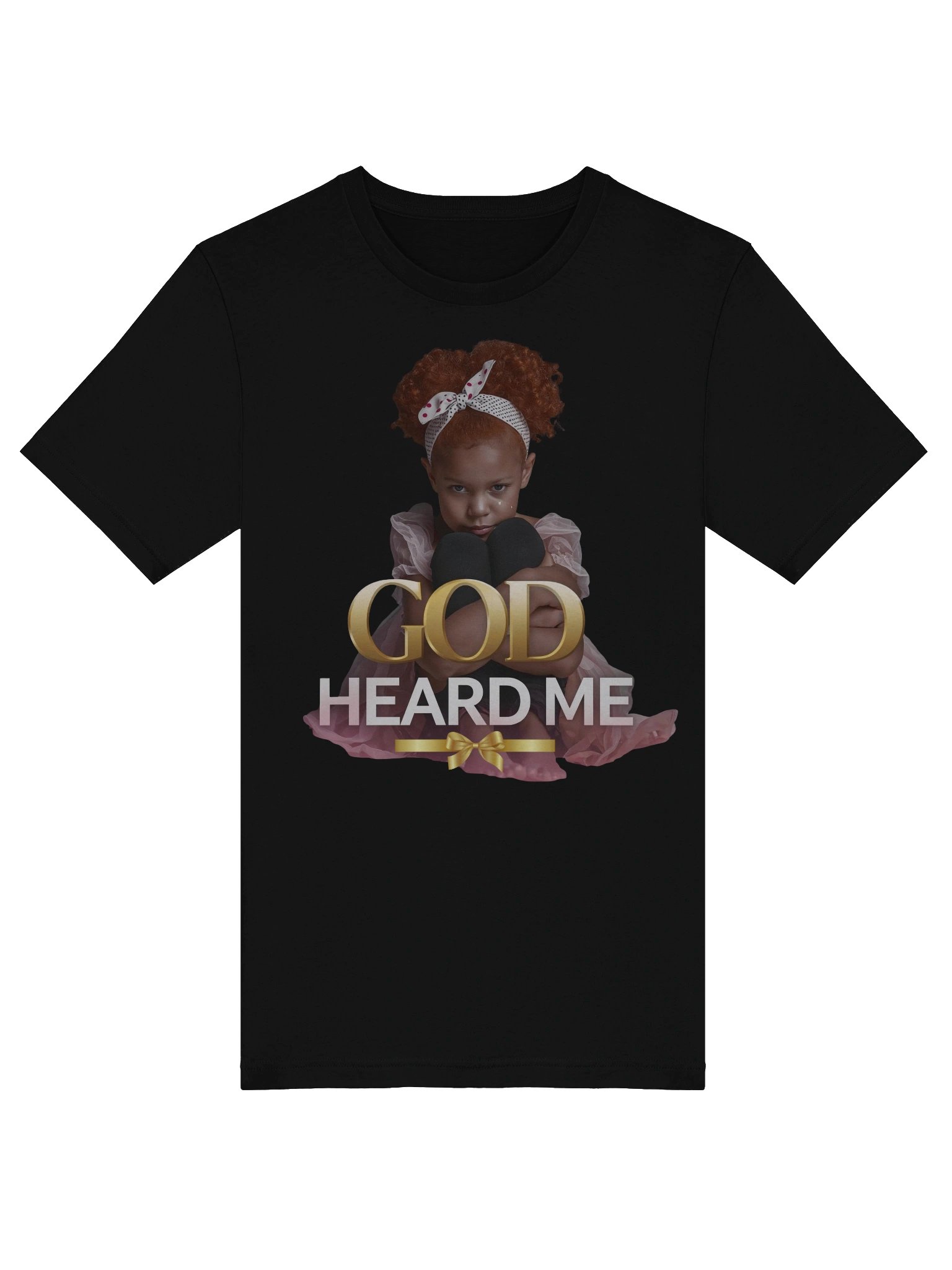 Sacrificed - Divine Whispers Graphic T-Shirt product image (5)