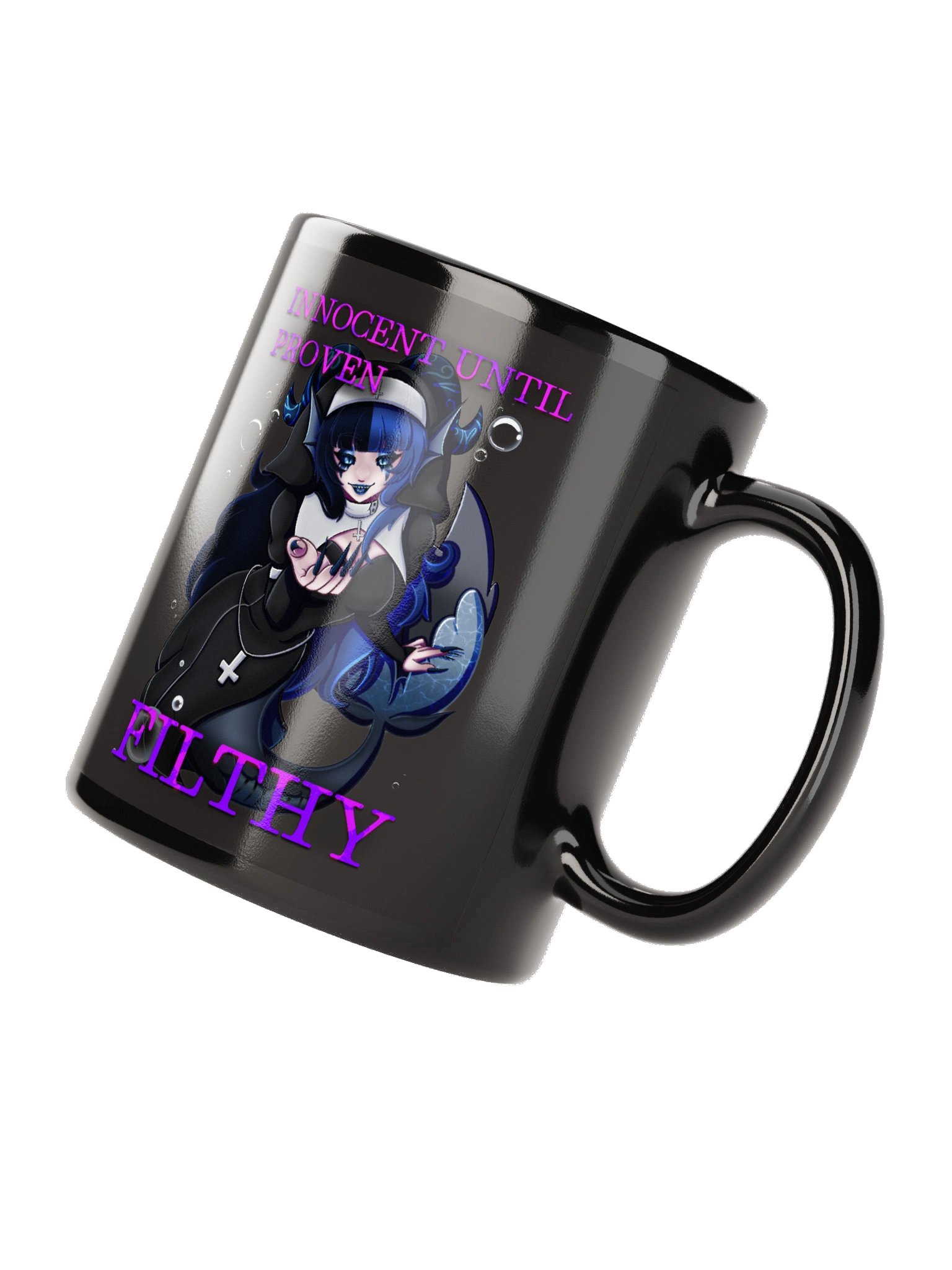 Innocence on Trial - Mug product image (7)