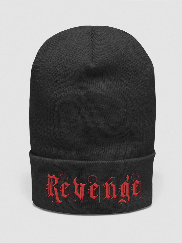 Revenge Beanie product image (1)