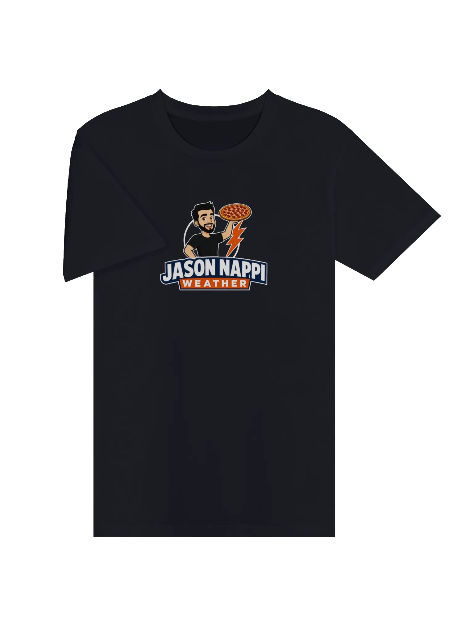 Jason Nappi Weather Unisex T-Shirt product image (2)