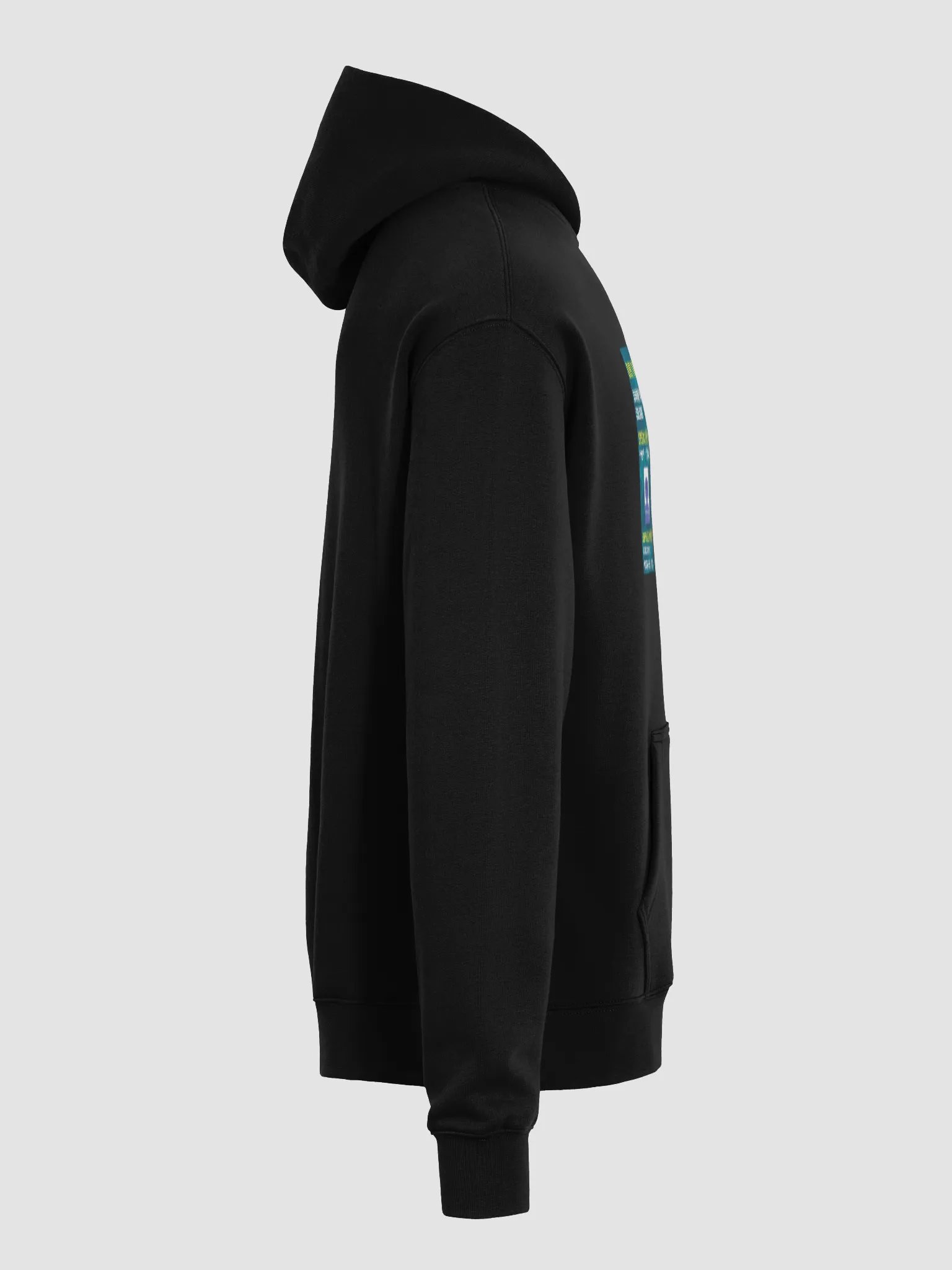 DJHoneyMaker Cologne Unisex Premium Oversized Hoodie product image (7)