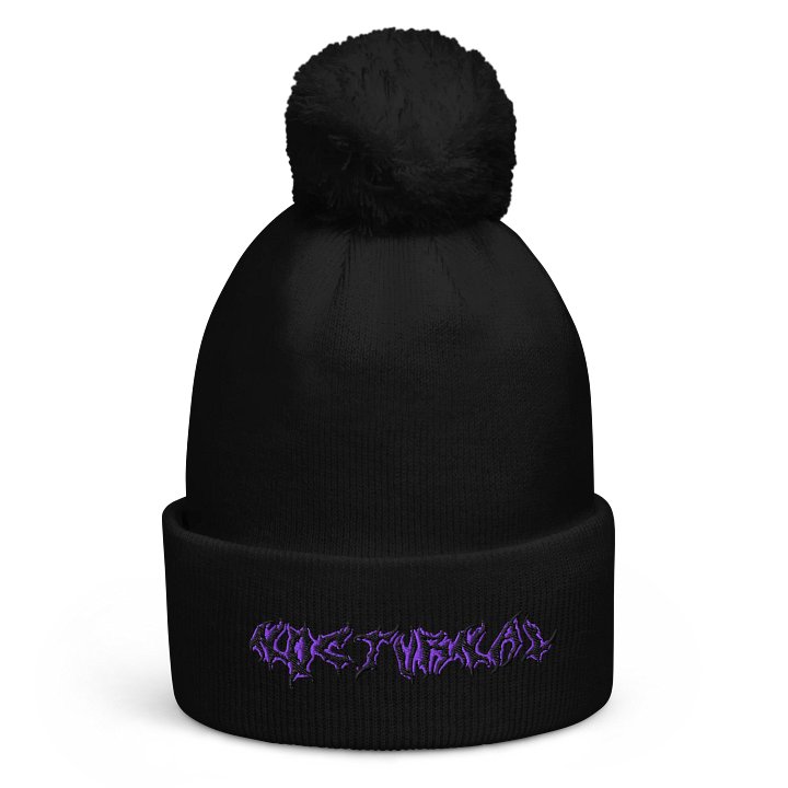 Nocturnal Beanie Puff product image (1)