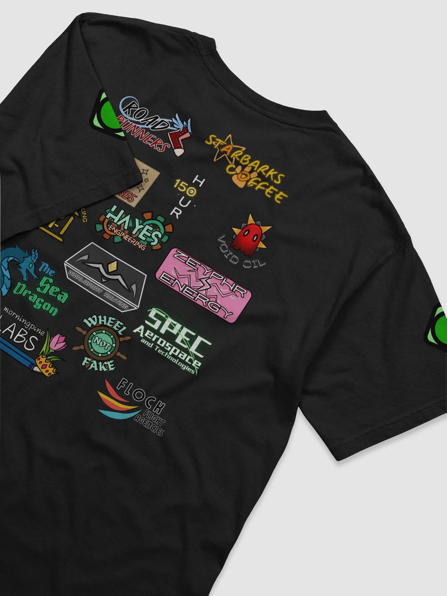 Queue56 Malachite T-Shirt product image (8)