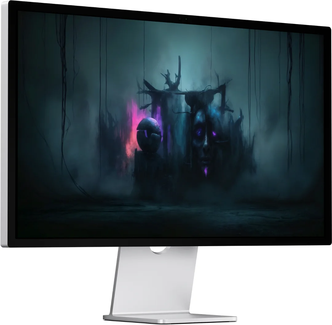In The Void Desktop wallpaper product image (1)