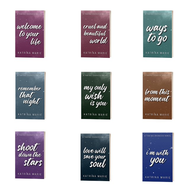 Taking Chances Series