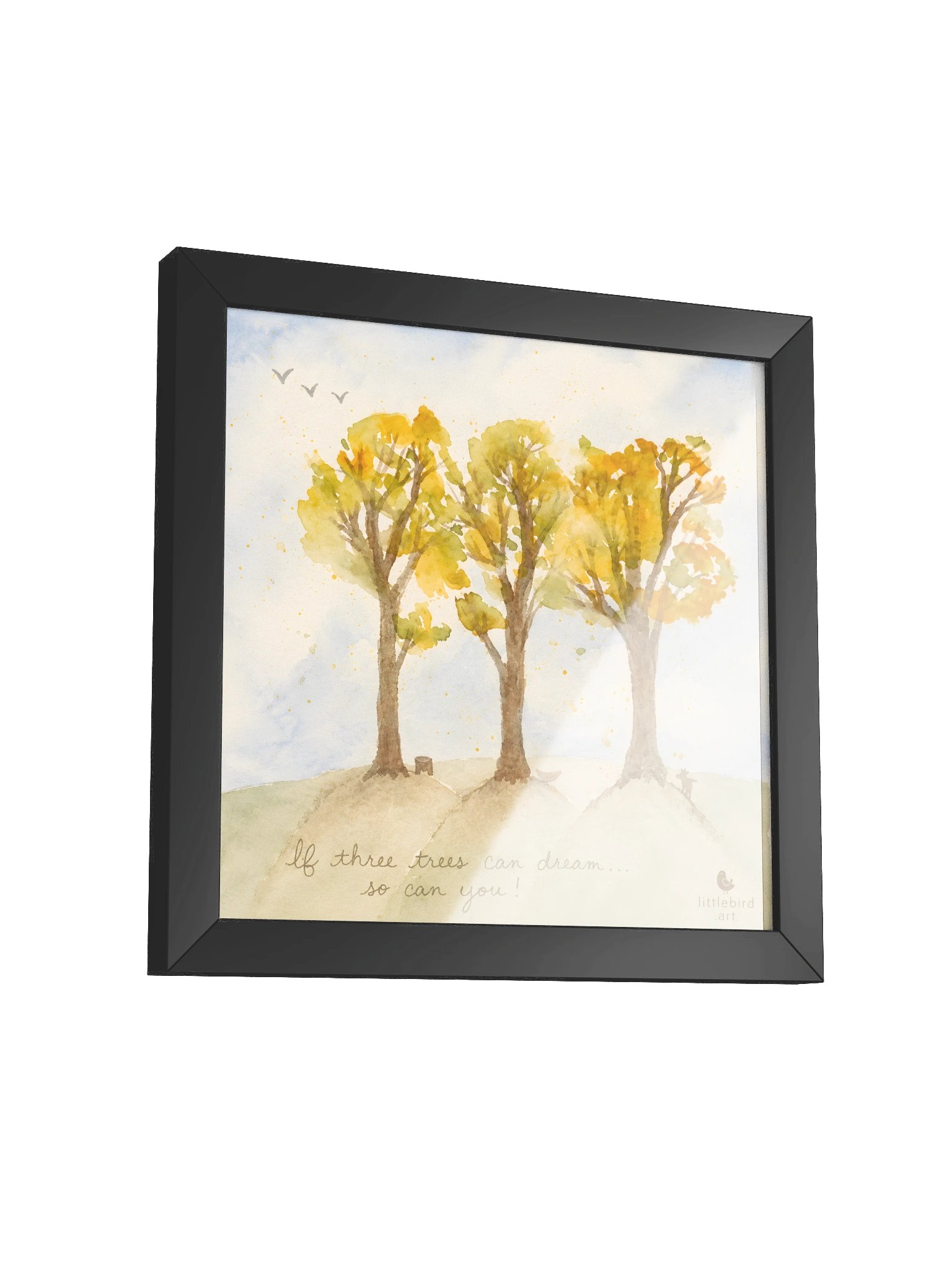 If Three Trees Can Dream... So Can You product image (32)