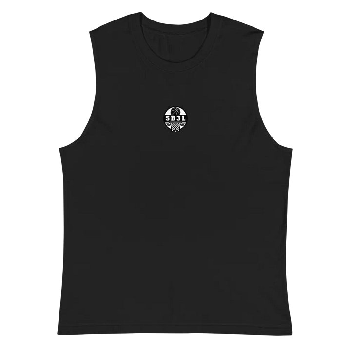 SB3L Sleeveless Dunk Art product image (1)