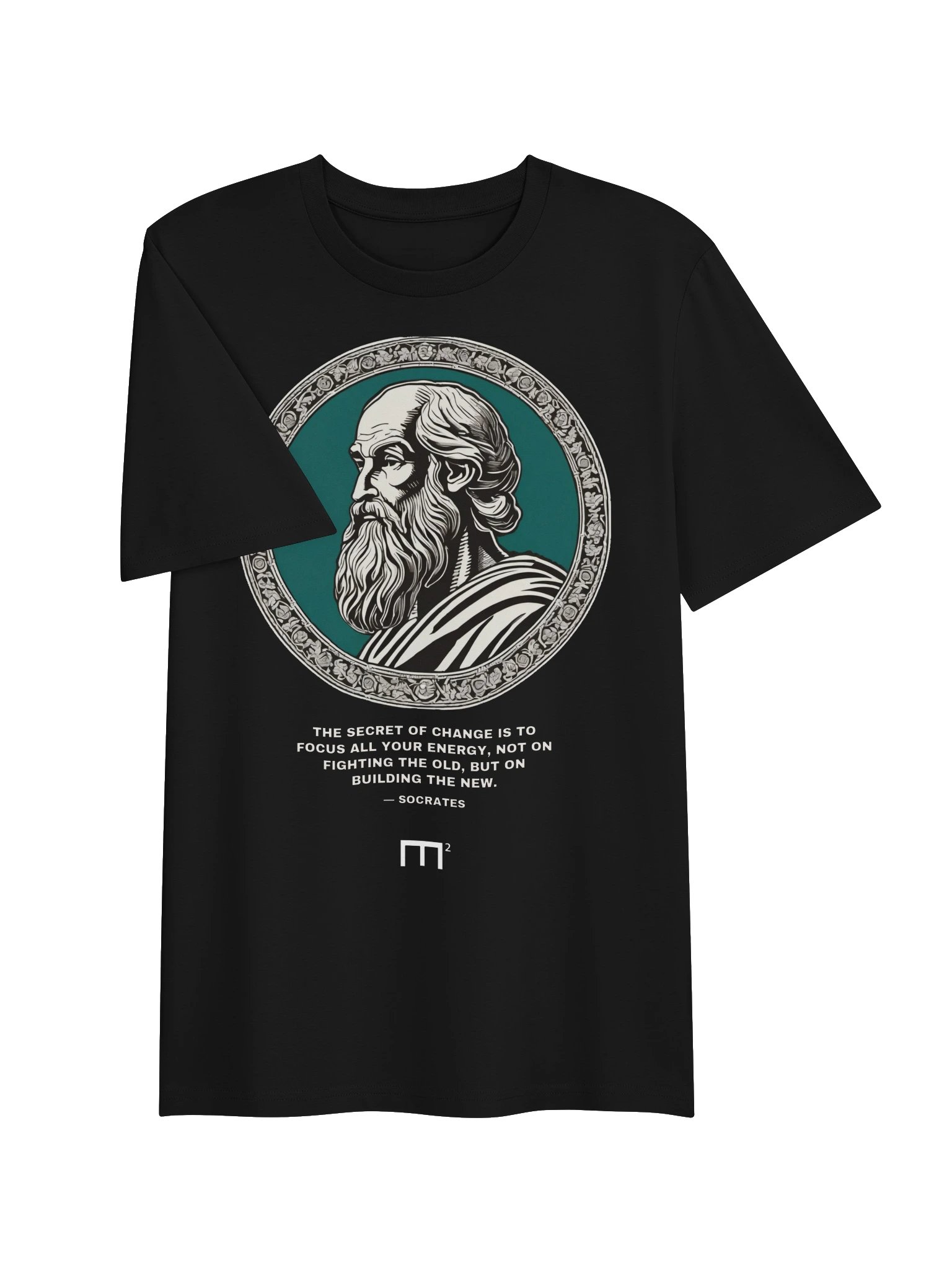 M2 Ribbed Tee - Socrates product image (15)