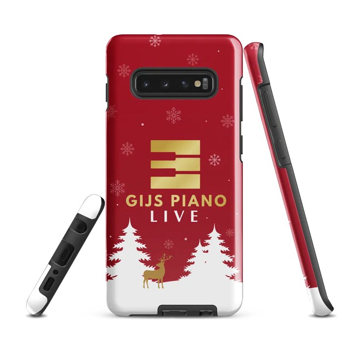 Winter Wonderland - Tough Case for Samsung (Gijs Piano LIVE) product image (3)
