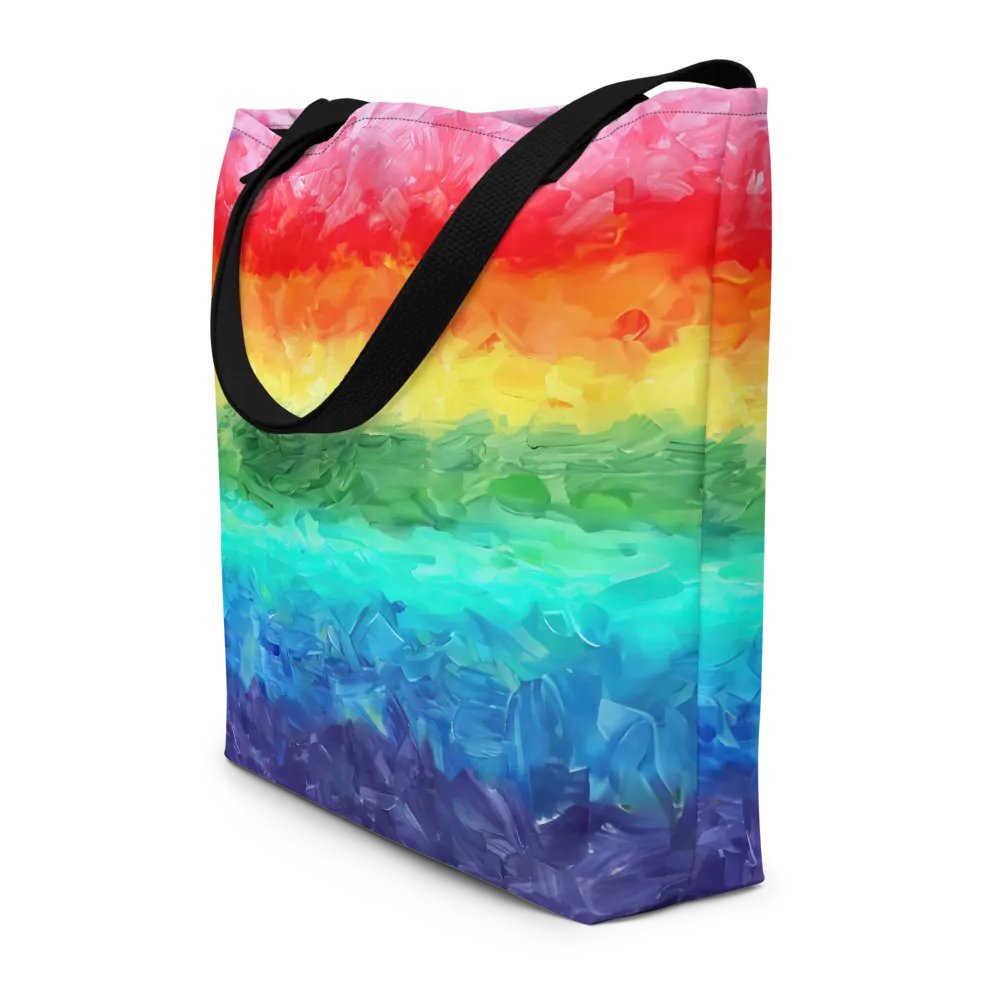 Retro Pride - 1978 Color Wash Design Tote Bag product image (12)