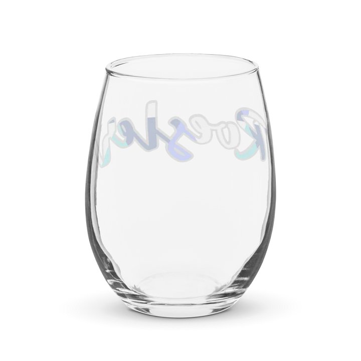 Roesler Gradient Stemless Wine Glass product image (2)