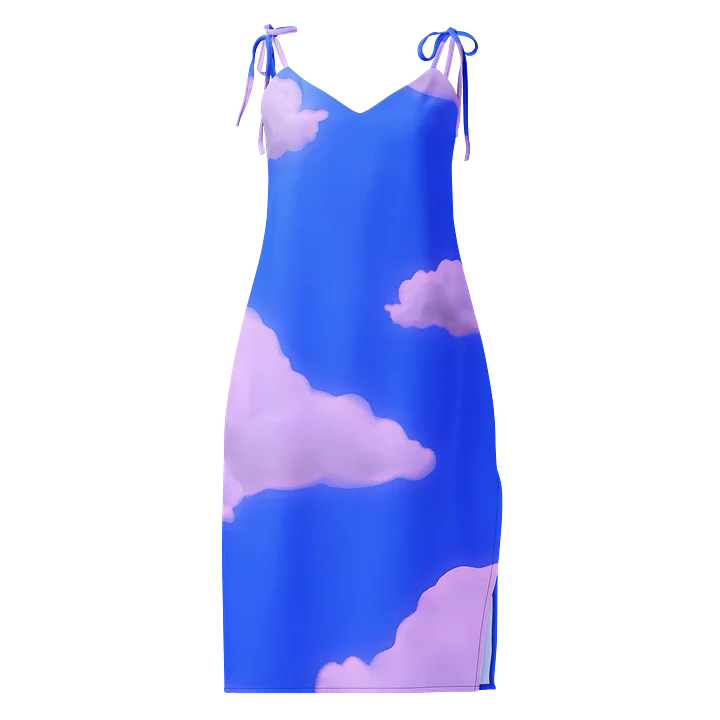Daydream Strappy Dress product image (1)