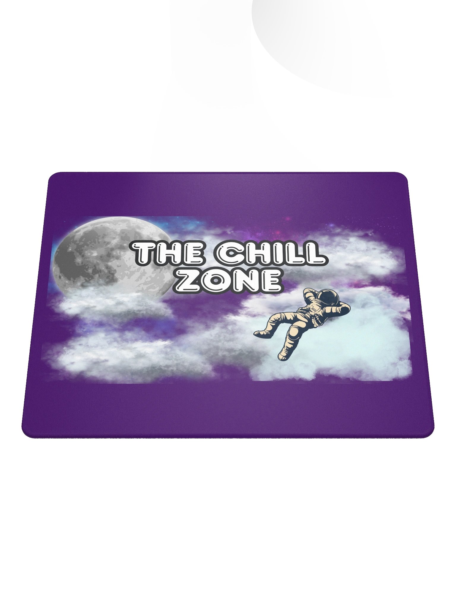 Cosmic Cloud Gaming Mouse Pad product image (1)