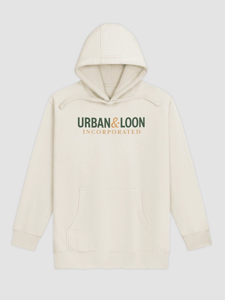 Urban & Loon Corporate Issue Hoodie product image (4)
