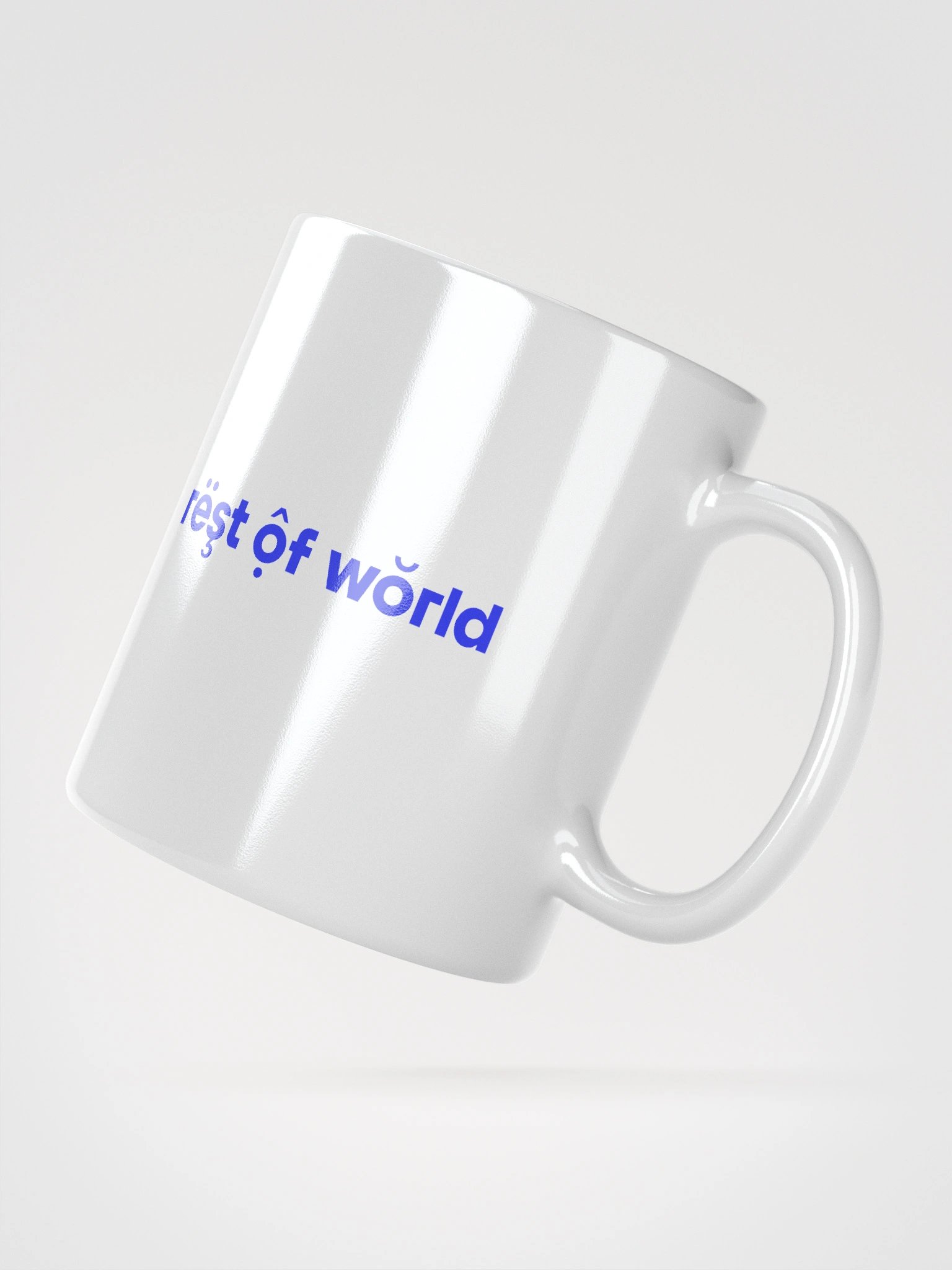Classic White Mug product image (3)