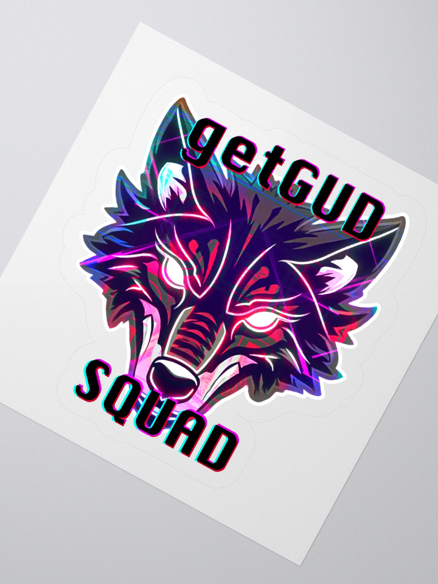 getGUD-Squad.sticker-v1 product image (2)