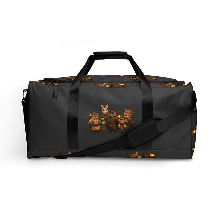 Kingdom Grovelings All-Over Duffle Bag product image (1)
