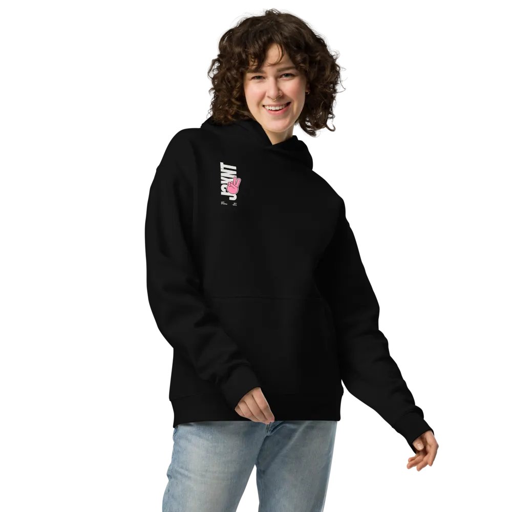 Peaceful Pace Graphic Hoodie. product image (3)