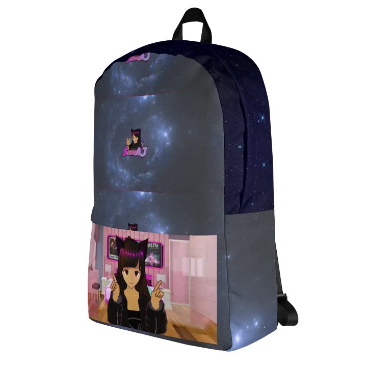 Spaced out All-Over Print Backpack by Sublicolor product image (2)