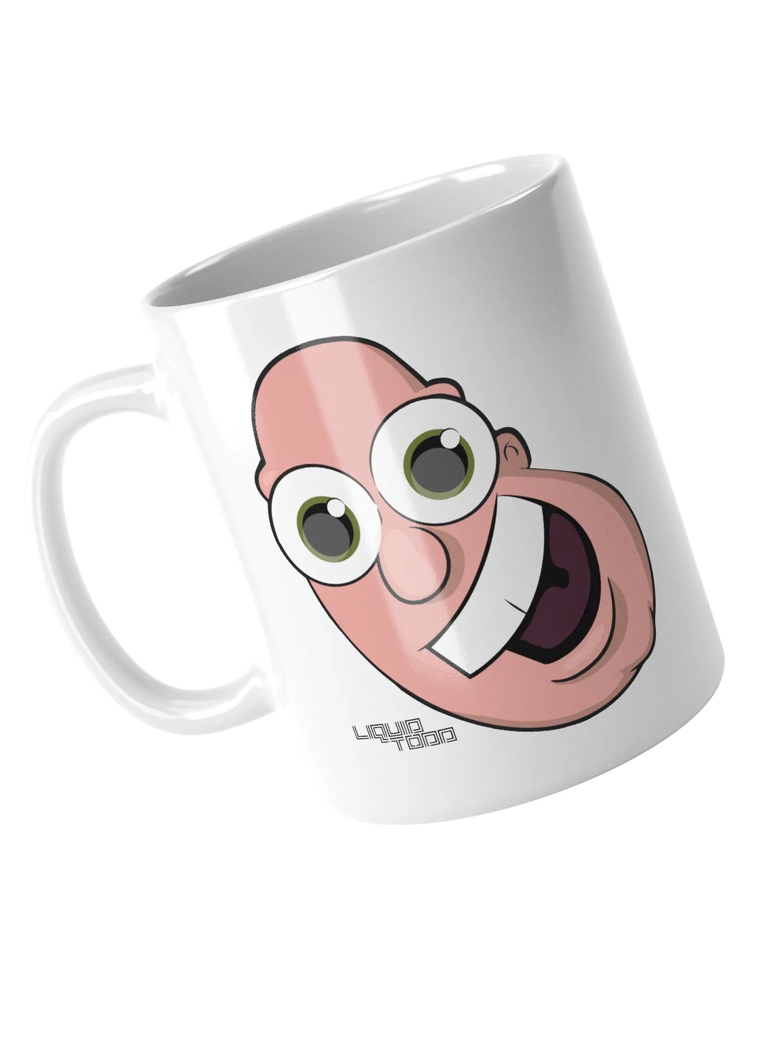 LT Wacky Head Mug product image (1)