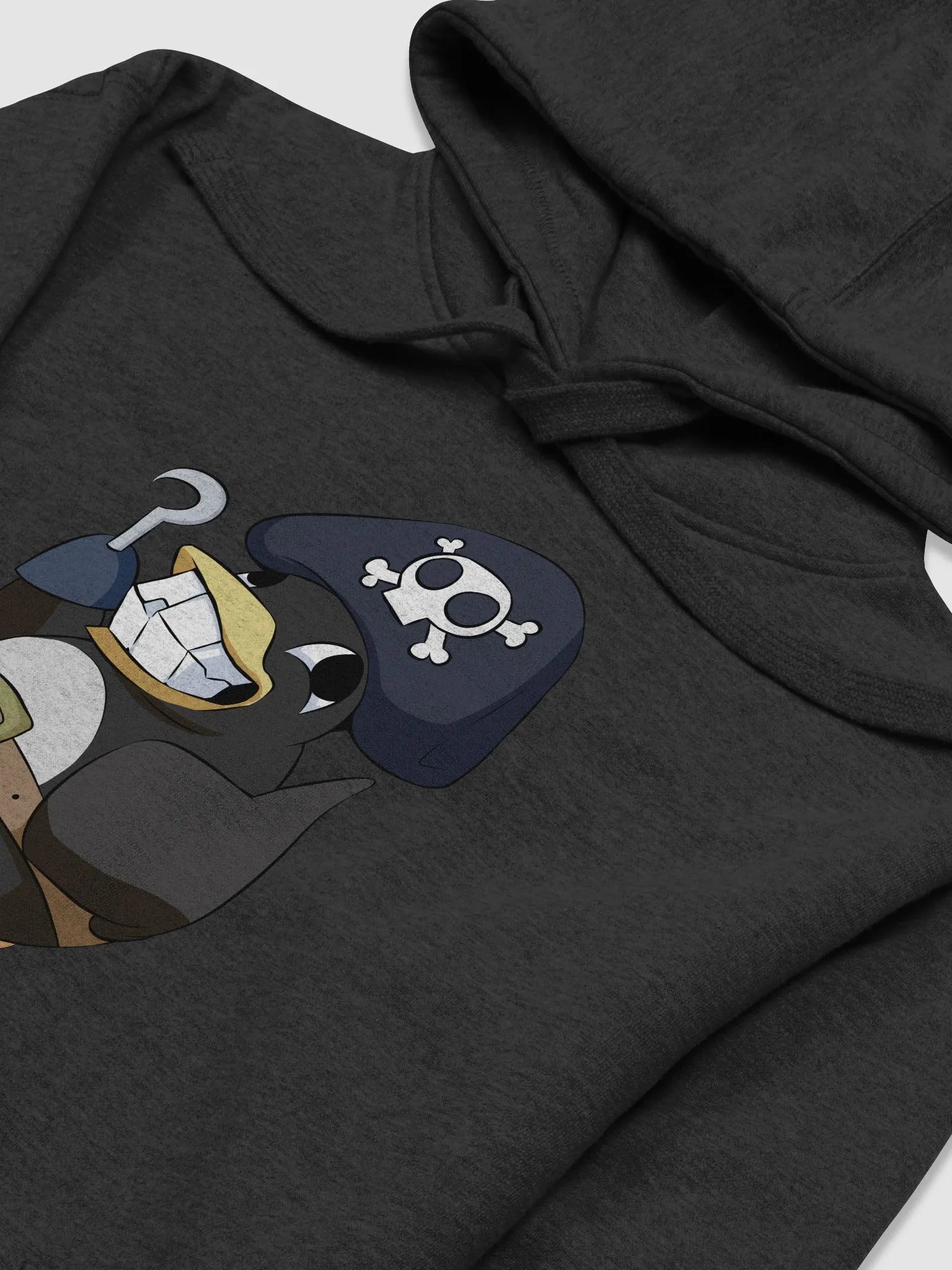 Capt Phatz Hoodie product image (3)
