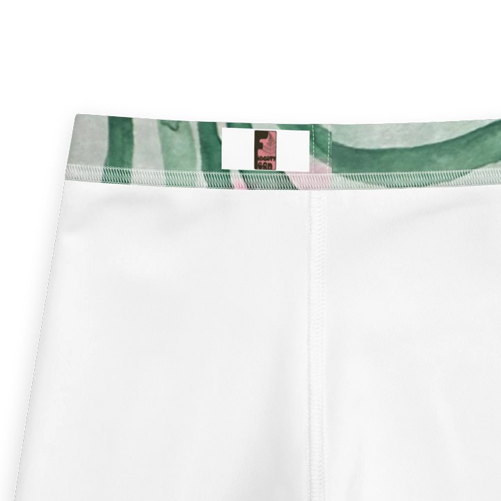 "Green Swirl" Kid's Leggings product image (2)
