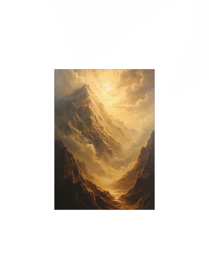 La Montaña de Plata: Potosí | Edición El Dorado Real – Romanticismo Atmosférico product image (2)