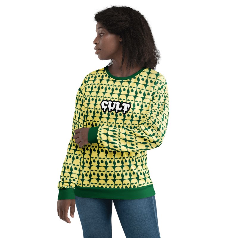 SKI MASK SWEATSHIRT product image (3)