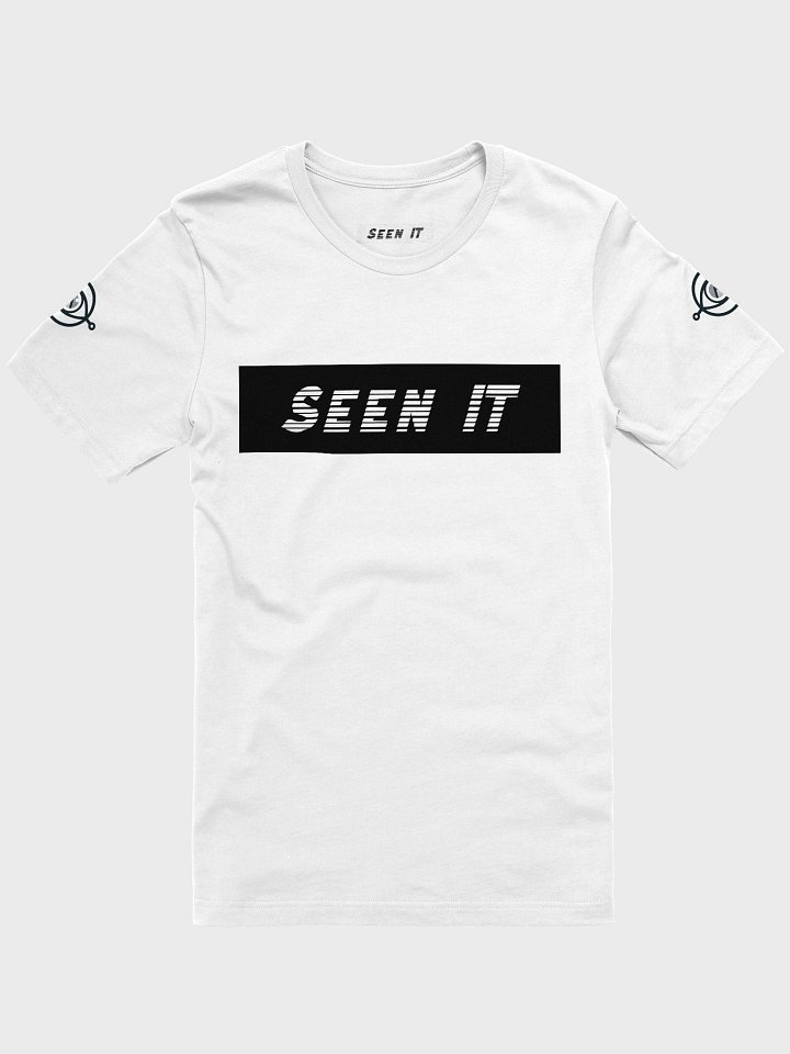 Seen IT Supersoft T-shirt product image (1)