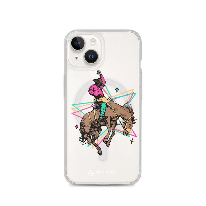 Neon Rodeo Phone Case product image (4)