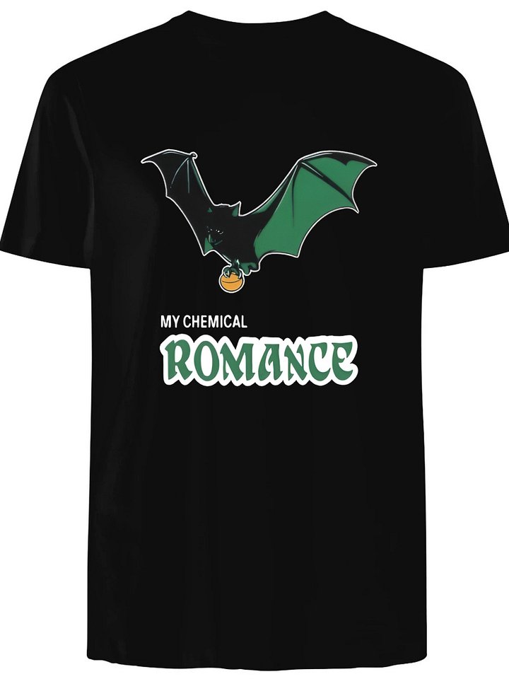 My Chemical Romance Unleash The F’Ing Bats 15 Aug 2025 Philadelphia Eagles PA Concert Philly T-Shirt product image (1)