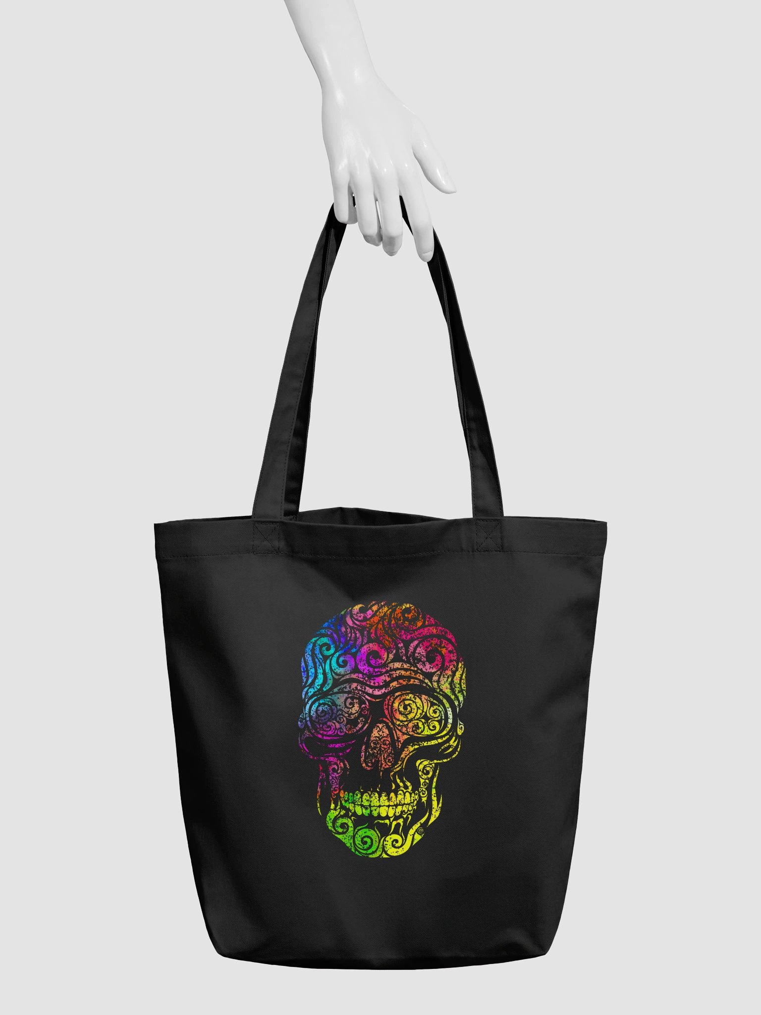 Swirly Skull product image (3)