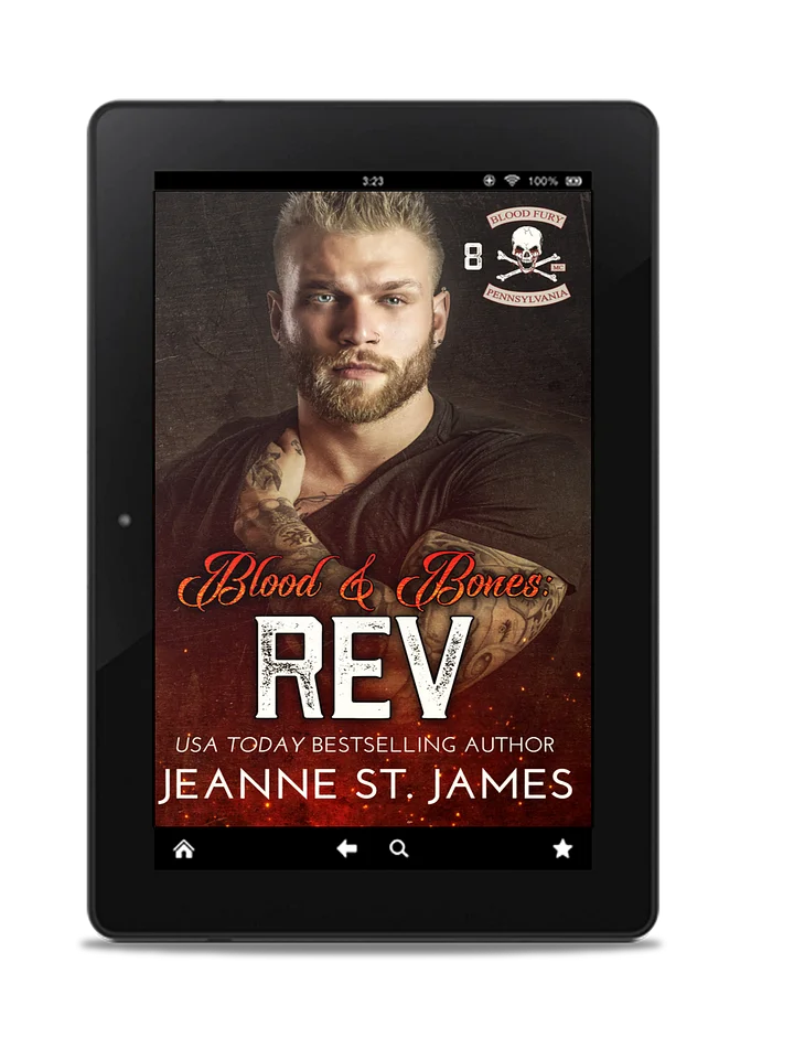Blood & Bones: Rev (Ebook) product image (1)