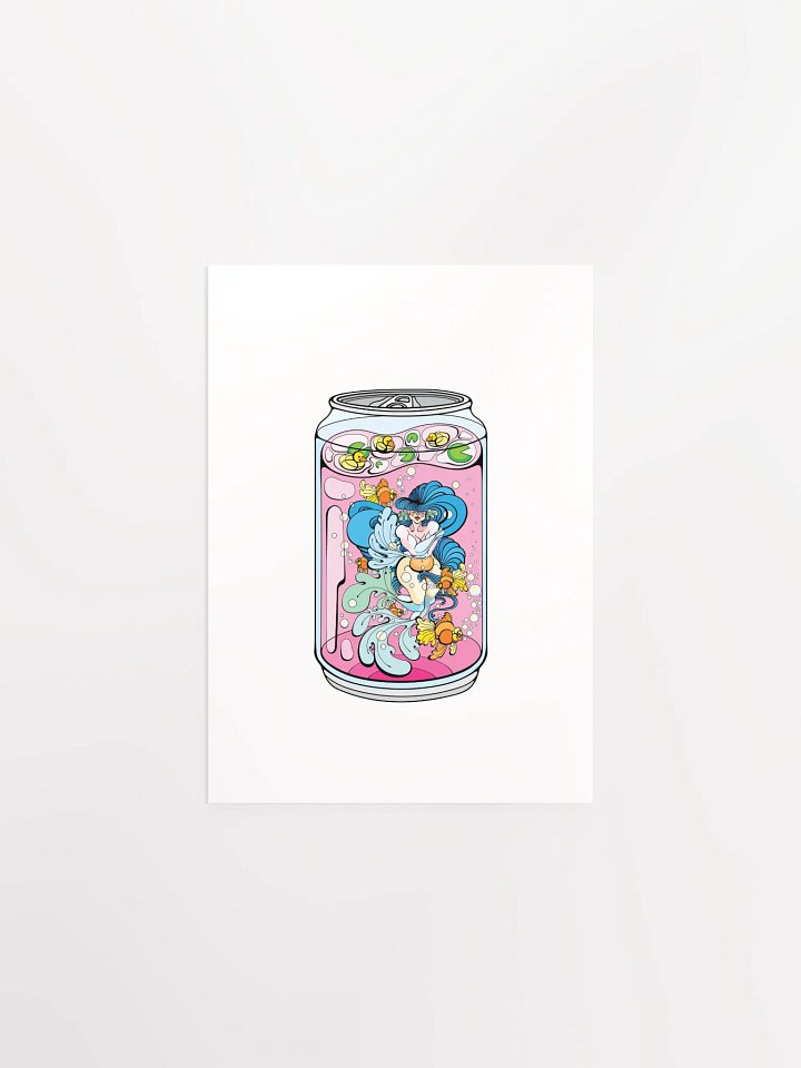 "Soda Pop Dreams" Print product image (3)