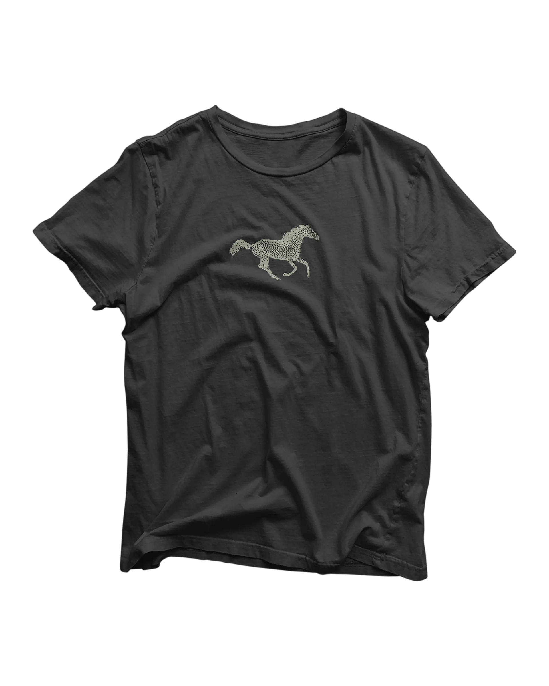 Pixel Horse Premium Tee product image (3)