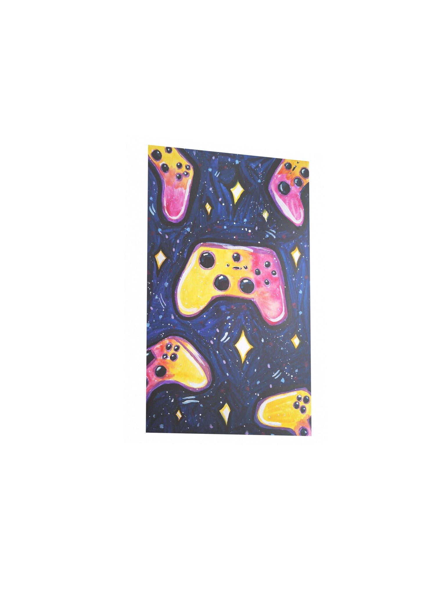 Space Controller Print product image (6)